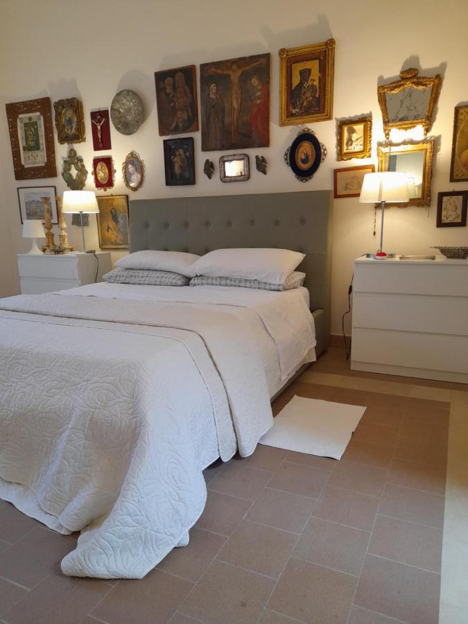 シラクーサOrtigia Family Houseアパートメント エクステリア 写真