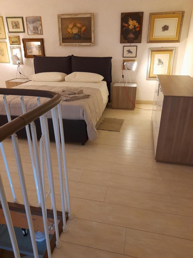シラクーサOrtigia Family Houseアパートメント エクステリア 写真