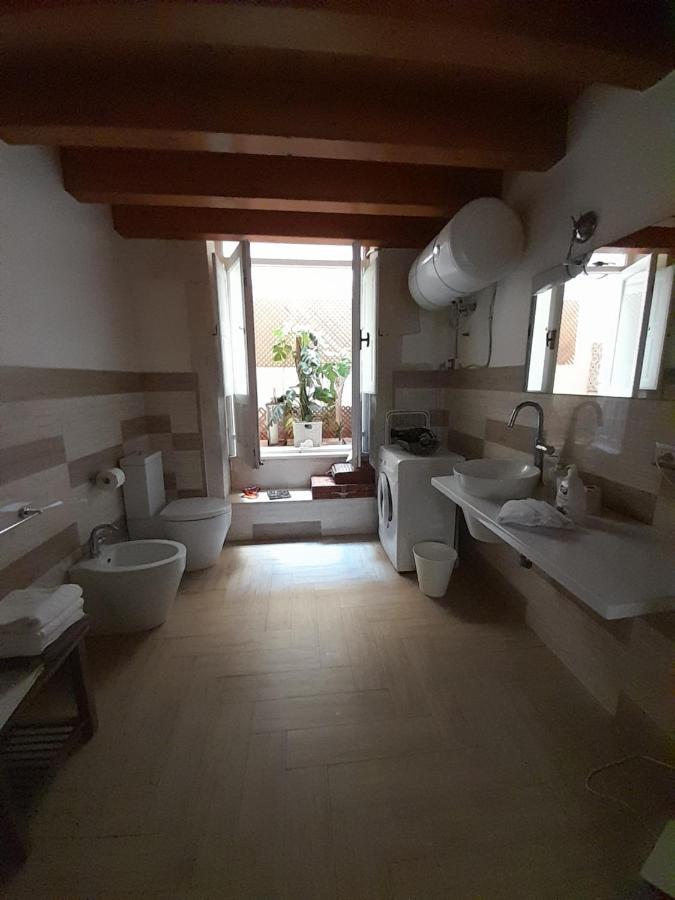 シラクーサOrtigia Family Houseアパートメント エクステリア 写真
