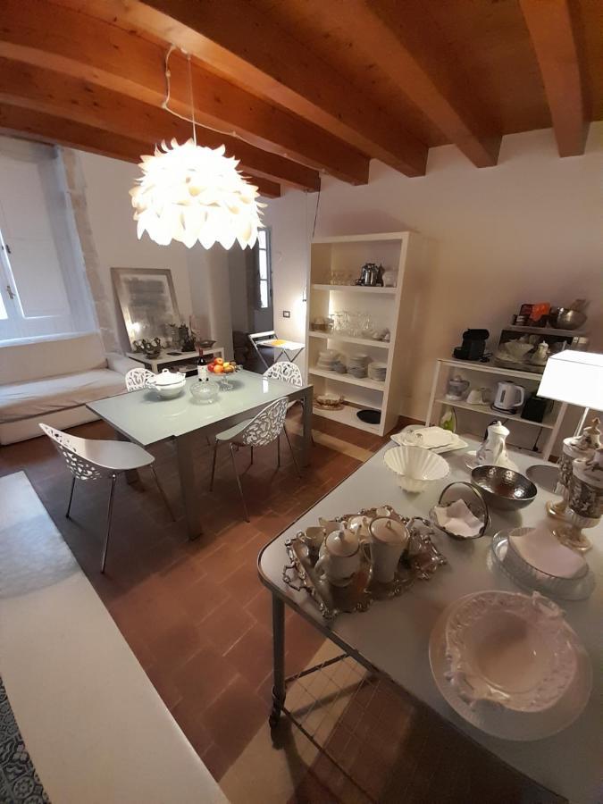 シラクーサOrtigia Family Houseアパートメント エクステリア 写真