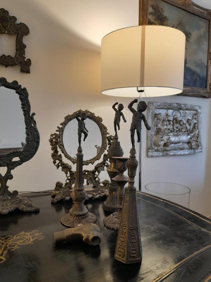 シラクーサOrtigia Family Houseアパートメント エクステリア 写真