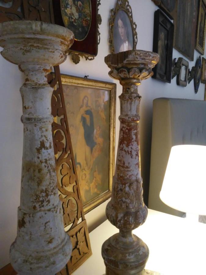 シラクーサOrtigia Family Houseアパートメント エクステリア 写真