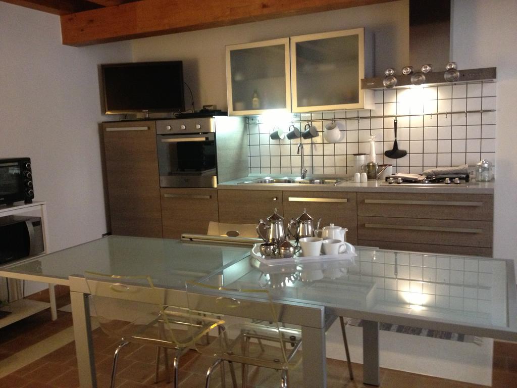 シラクーサOrtigia Family Houseアパートメント エクステリア 写真